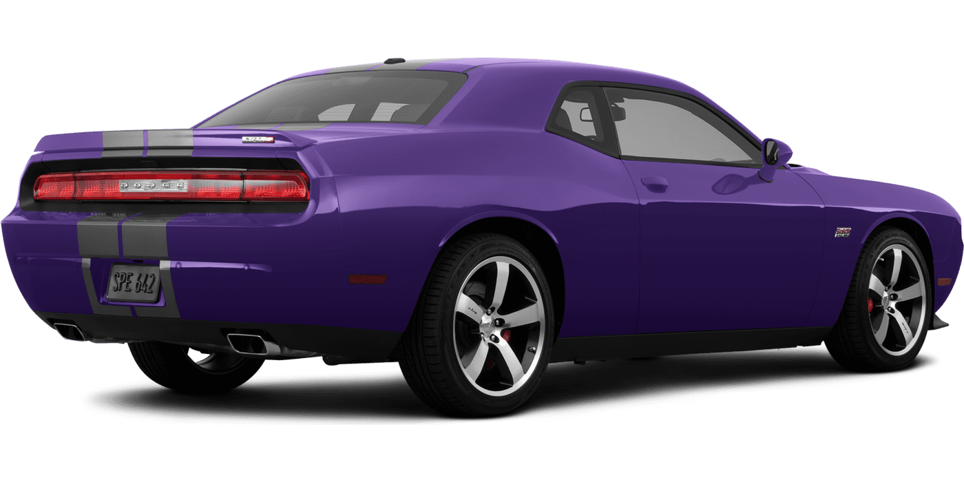 2014 Dodge Challenger SRT8 Core — Coupe — 72,001 mi — Euless, TX