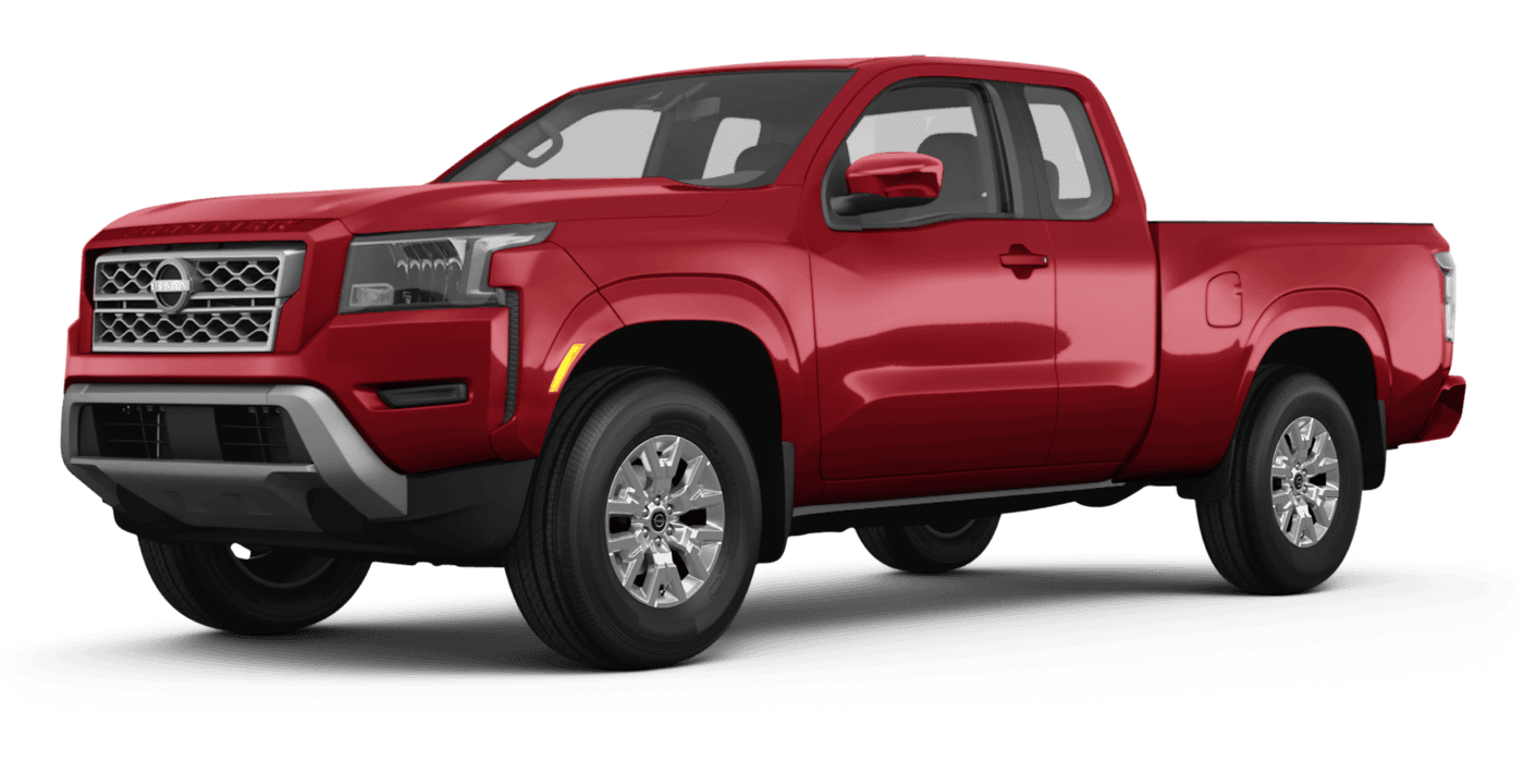 2024 Nissan Frontier SV — Pickup Truck — 1,363 mi — Columbus, GA