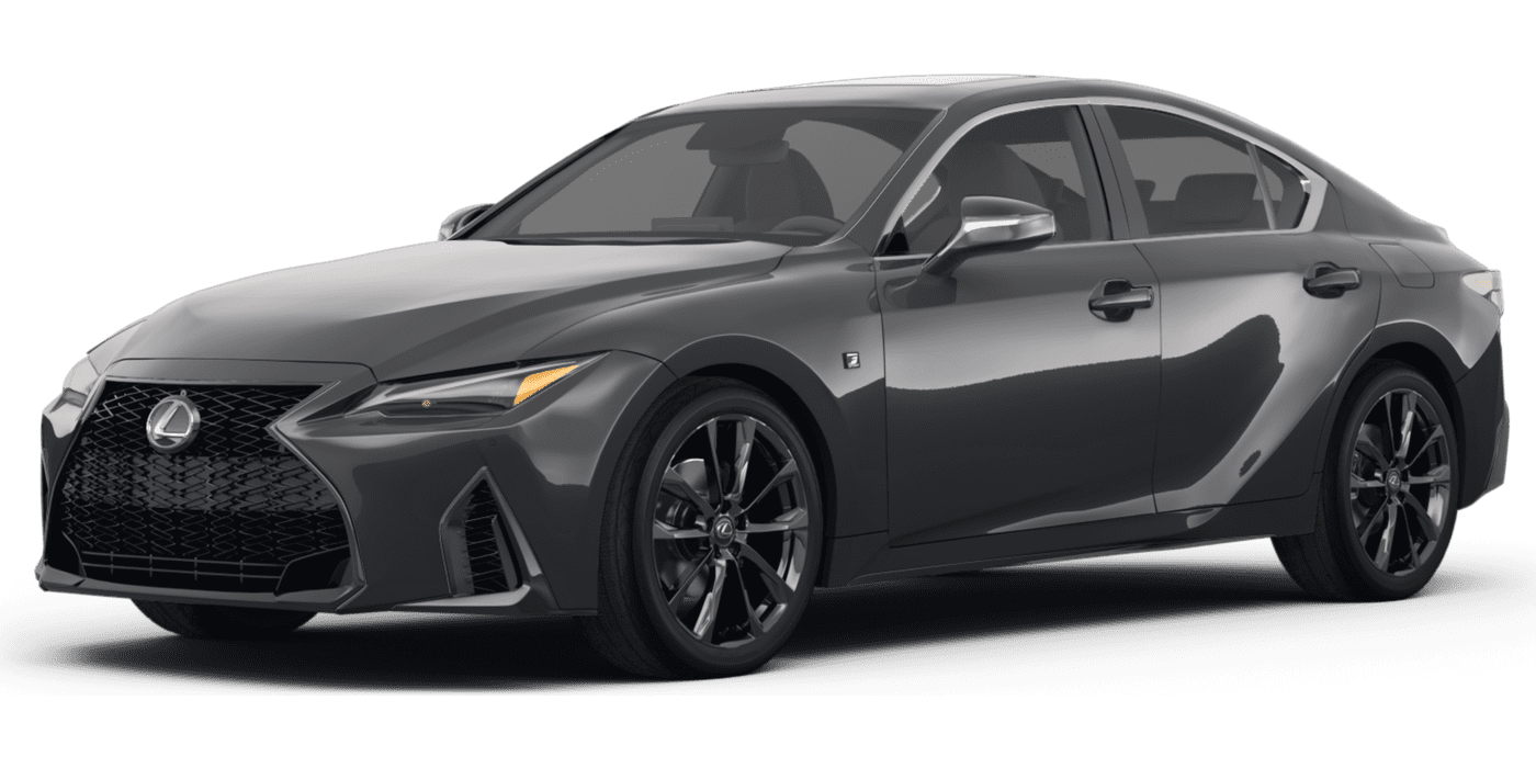 2022 Lexus IS IS 350 F SPORT — Sedan — 56,523 mi — Atlanta, GA