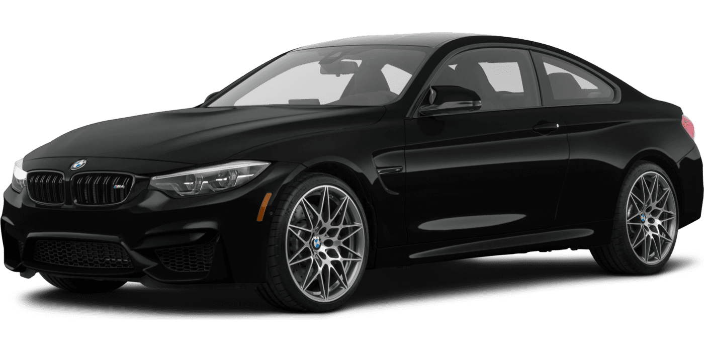 2020 BMW M4 Standard — Coupe — 33,766 mi — Highland Park, IL