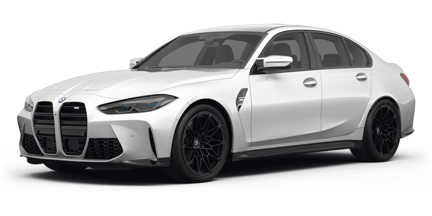2024 BMW M3 Standard — Sedan — 3,092 mi — Anaheim Hills, CA