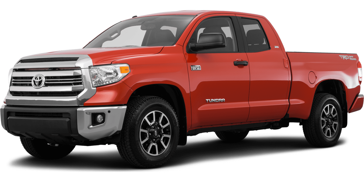 2018 Toyota Tundra SR5 — Pickup Truck — 91,714 mi — Swanzey, NH