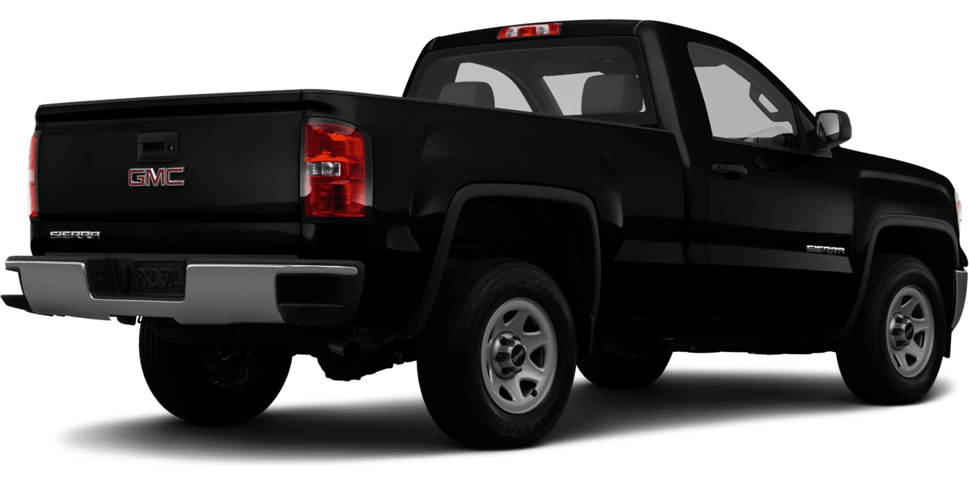 2014 GMC Sierra 1500 SLE — Pickup Truck — 123,314 mi — Kansas City, KS