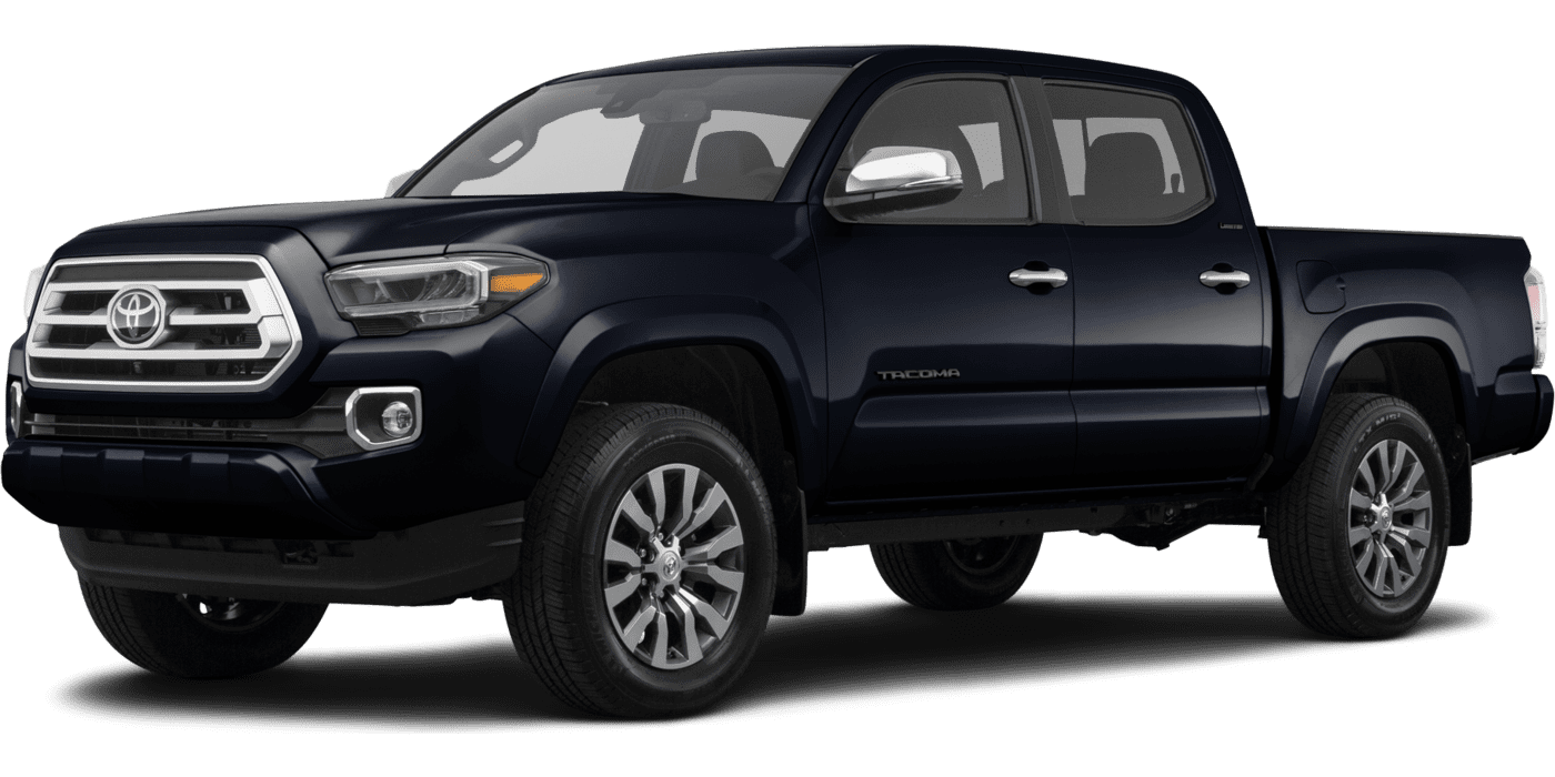2022 Toyota Tacoma Limited — Pickup Truck — 96,595 mi — Grand Junction, CO