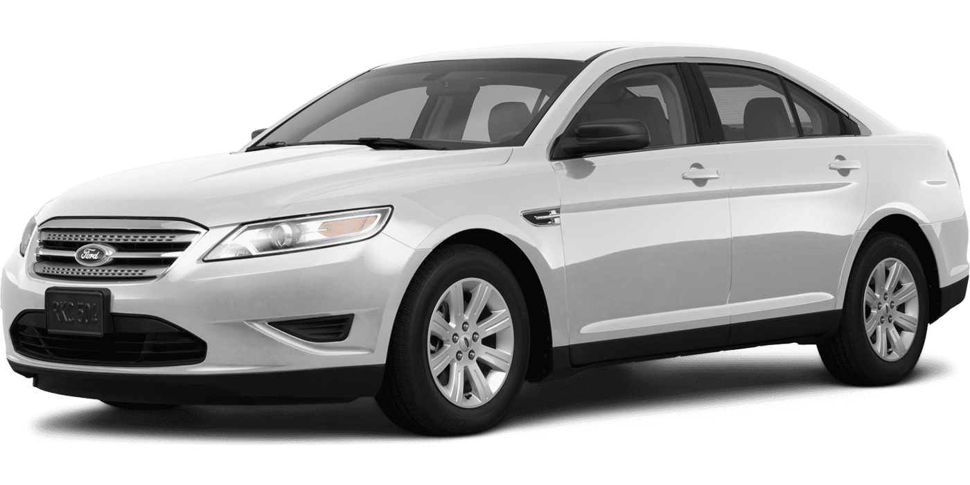2011 Ford Taurus SEL — Sedan — 111,995 mi — Valparaiso, IN