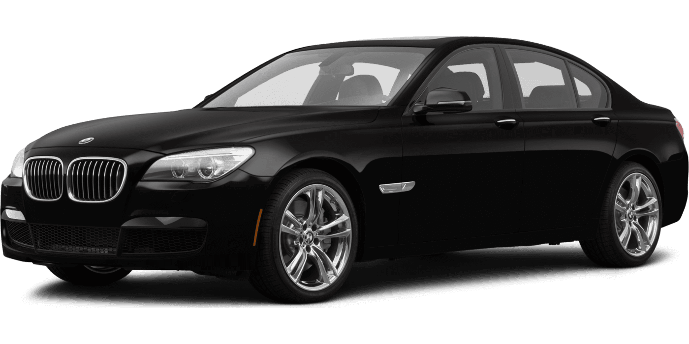 2014 BMW 7 Series 750i — Sedan — 128,823 mi — Arlington, TX