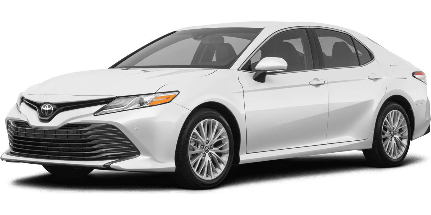 2020 Toyota Camry XLE V6 — Sedan — 26,021 mi — Sanford, NC