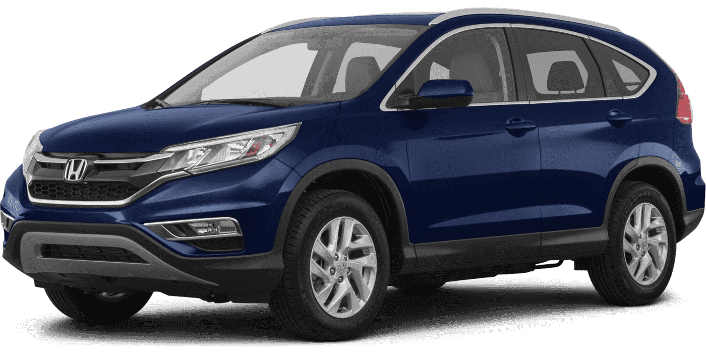 2016 Honda CR-V EX-L — SUV — 121,321 mi — Rome, GA