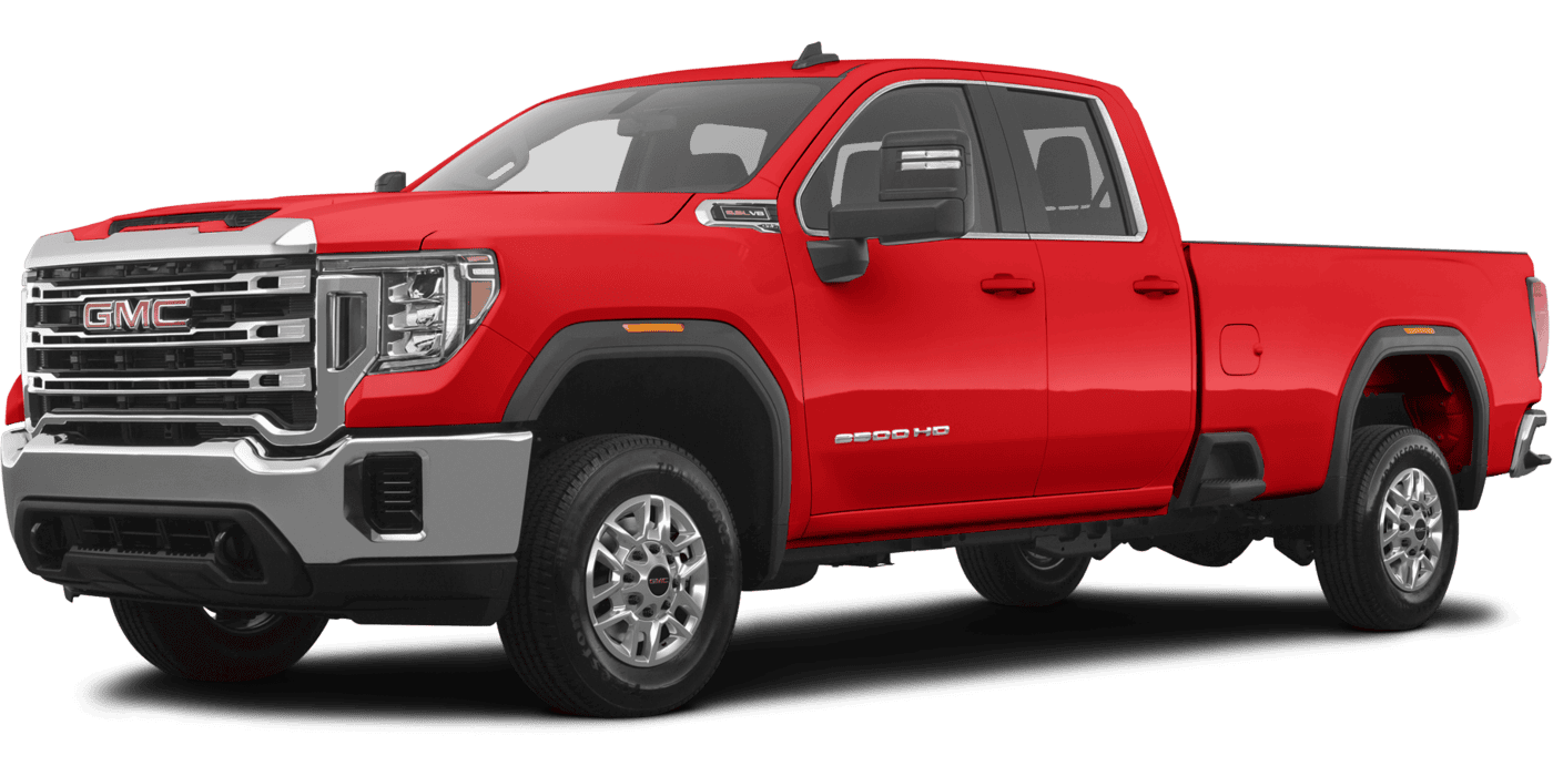2024 GMC Sierra 2500HD SLE — Pickup Truck — 17,631 mi — Amarillo, TX