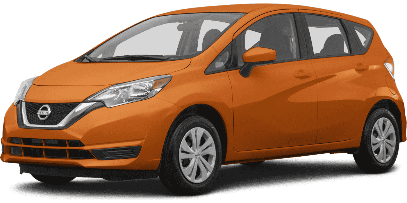 2017 Nissan Versa 1.6 SV — Hatchback — 57,058 mi — Clermont, FL