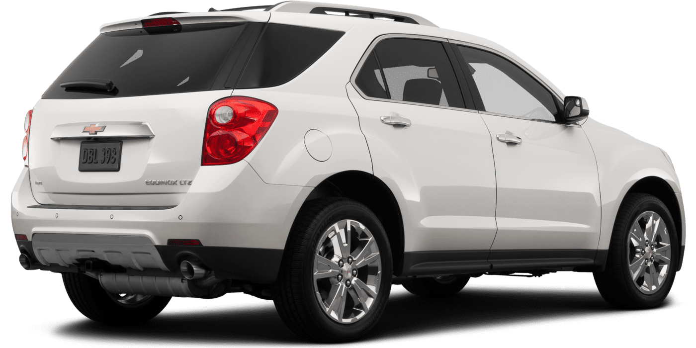 2014 Chevrolet Equinox LTZ — SUV — 30,059 mi — Clover, SC