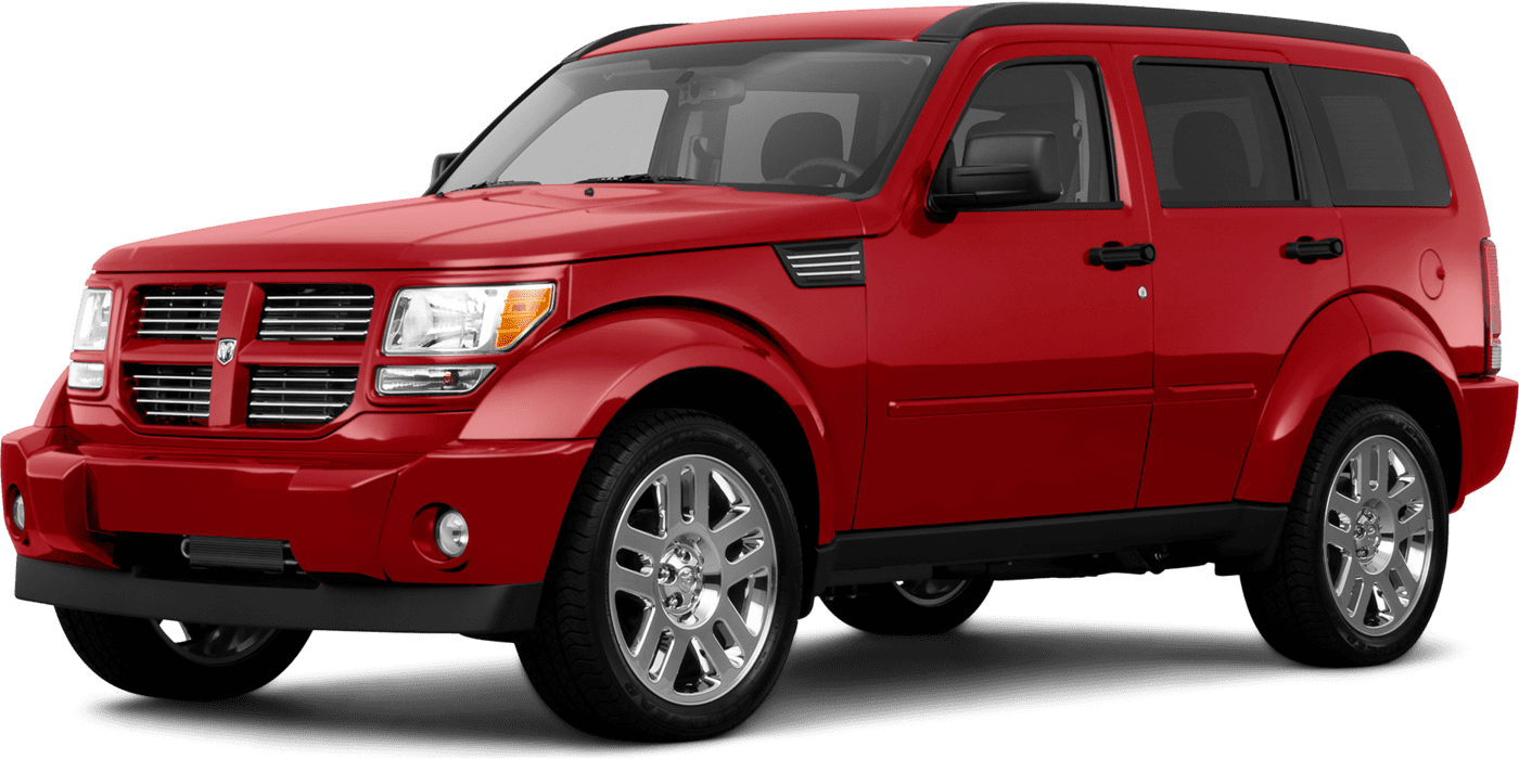 2011 Dodge Nitro Heat — SUV — 156,819 mi — Phoenix, AZ