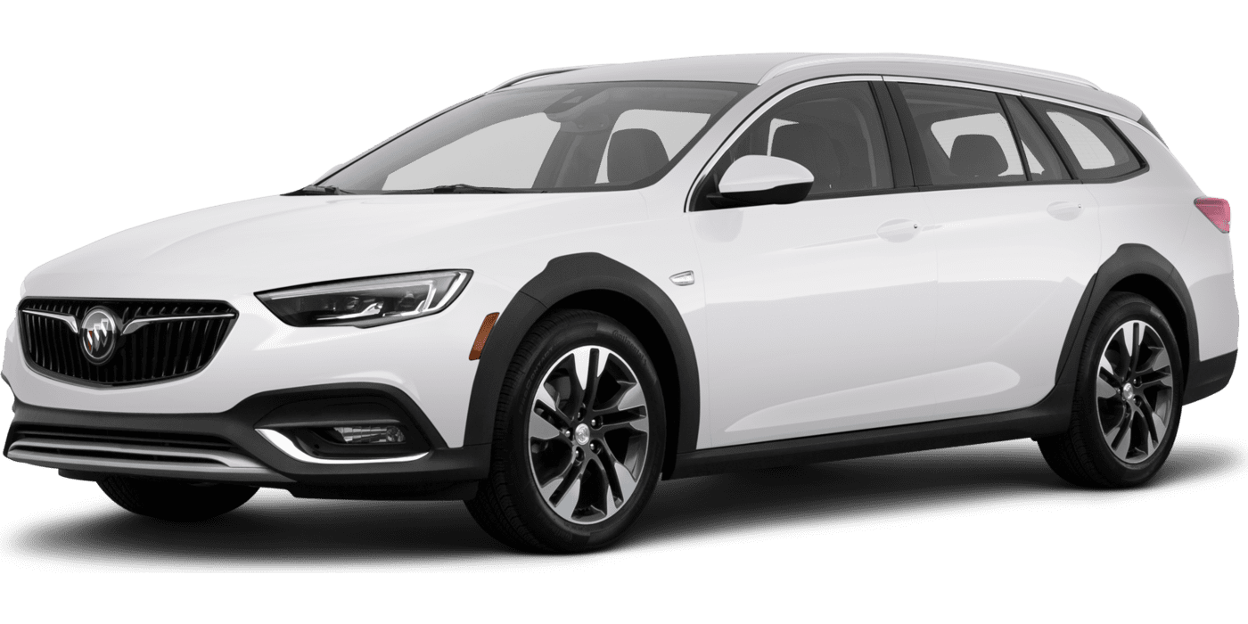 2018 Buick Regal TourX Essence — Wagon — 18,922 mi — Albany, NY