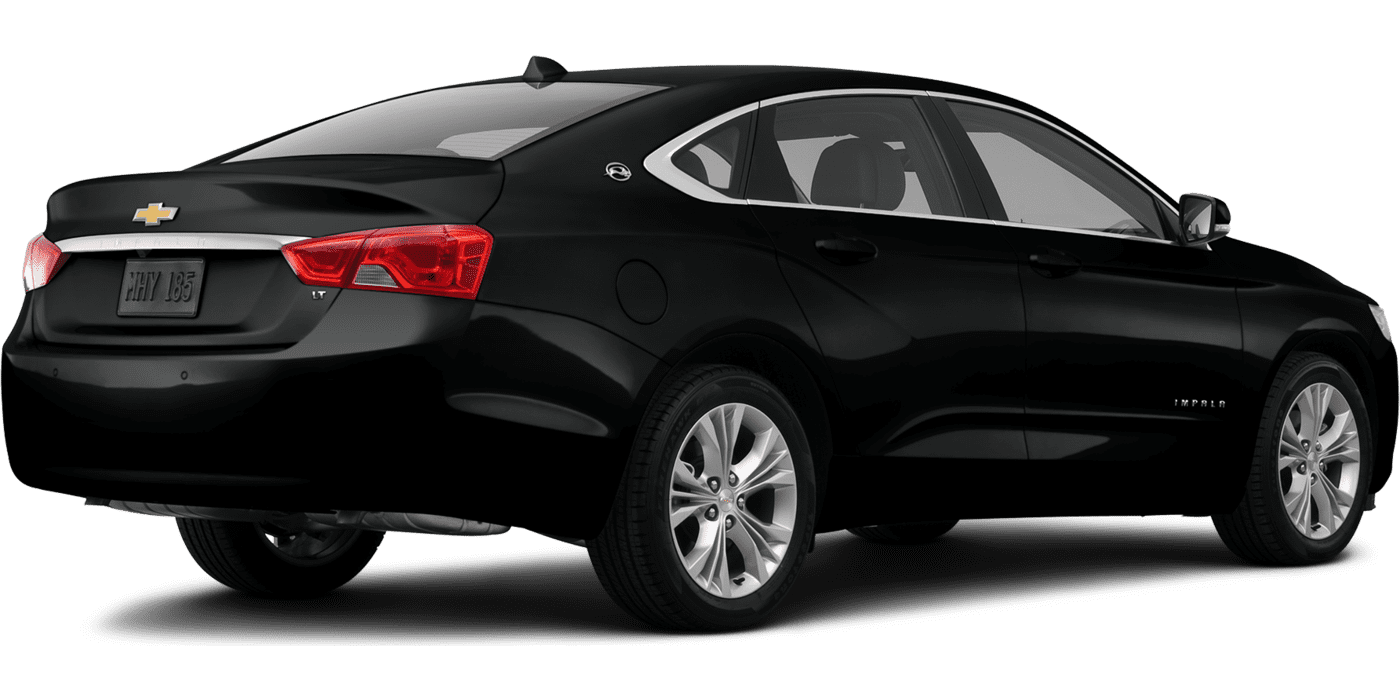 2014 Chevrolet Impala LT Eco — Sedan — 176,107 mi — Mentor, OH