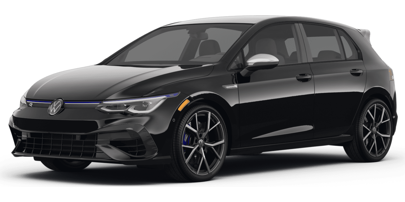 2022 Volkswagen Golf R Base — Hatchback — 21,494 mi — Baton Rouge, LA