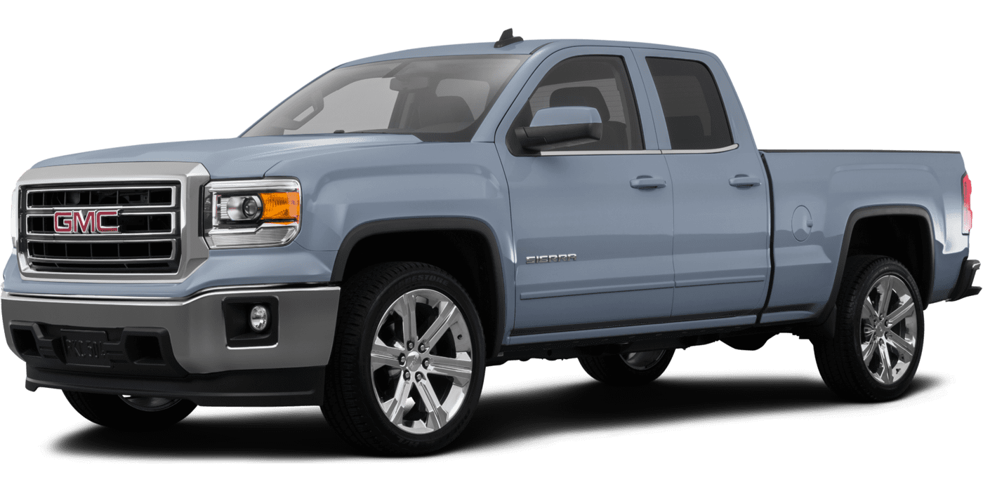 2015 GMC Sierra 1500 SLE — Pickup Truck — 59,714 mi — Manvel, TX