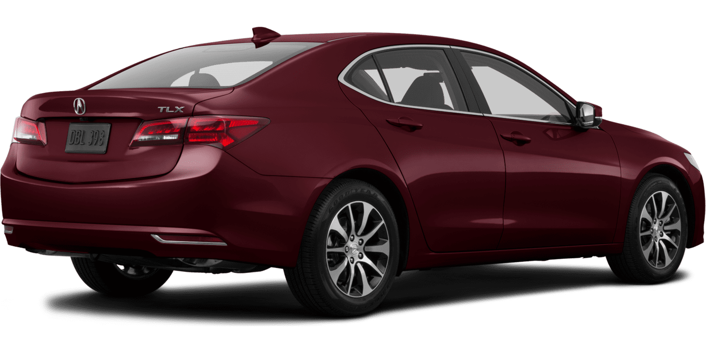 2015 Acura TLX Standard — Sedan — 129,041 mi — Meriden, CT