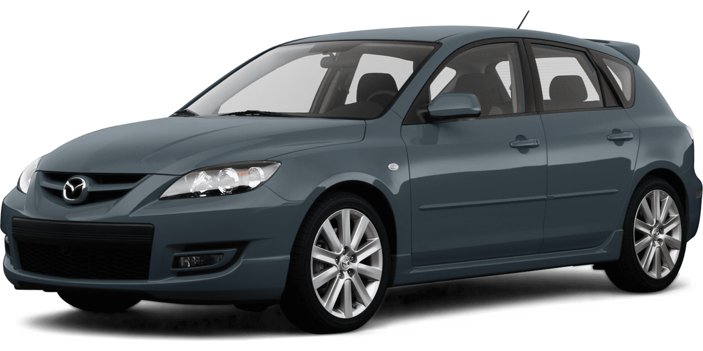 2007 Mazda Mazda3 Mazdaspeed3 Sport — Hatchback — 161,044 mi — Sacramento, CA