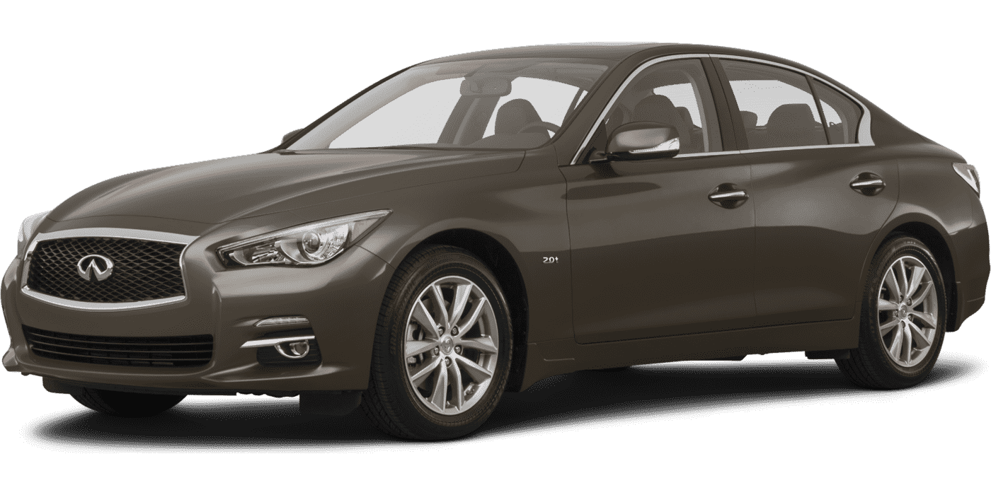 2017 INFINITI Q50 3.0t Signature Ed. — Sedan — 77,323 mi — Phoenix, AZ