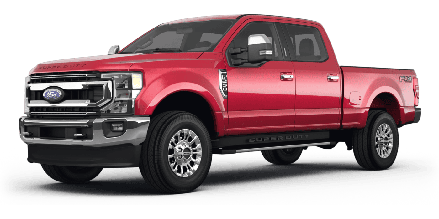 2023 Ford Super Duty F-250 XLT — Pickup Truck — 14,217 mi — Mesa, AZ