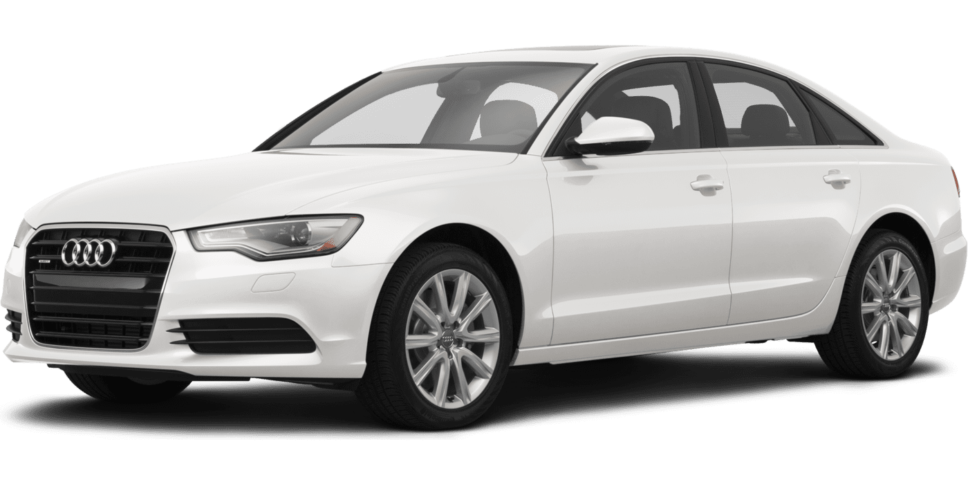 2015 Audi A6 Premium — Sedan — 133,712 mi — Jacksonville, FL