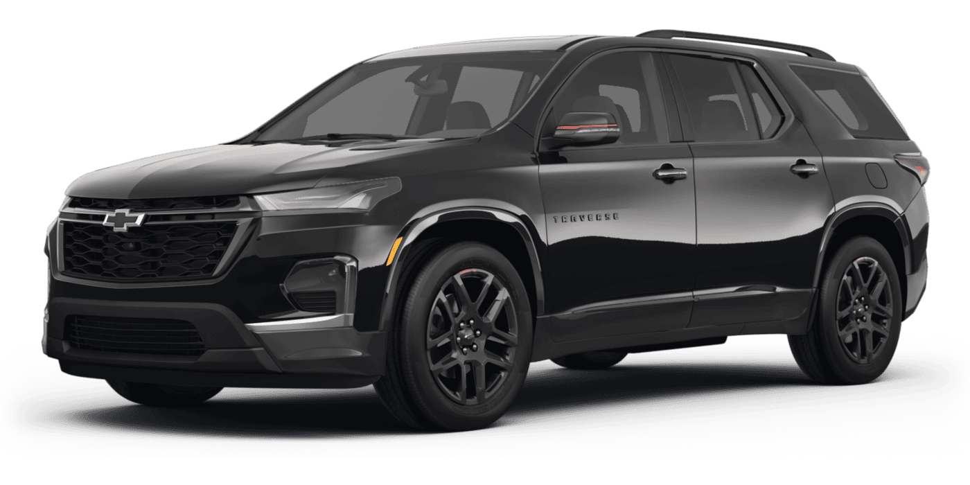 2024 Chevrolet Traverse Limited Premier — SUV — 10,471 mi — Jacksonville, FL