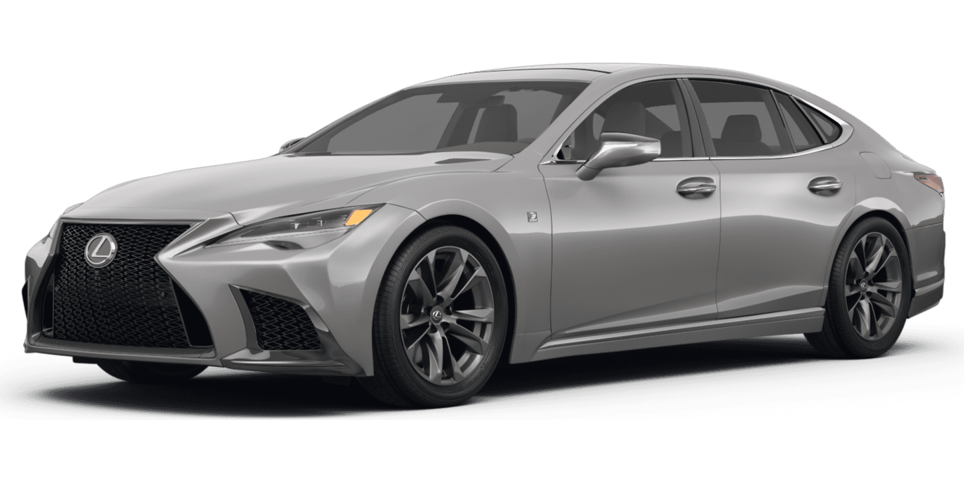 2022 Lexus LS LS 500 F SPORT — Sedan — 63,170 mi — Greenwood Village, CO