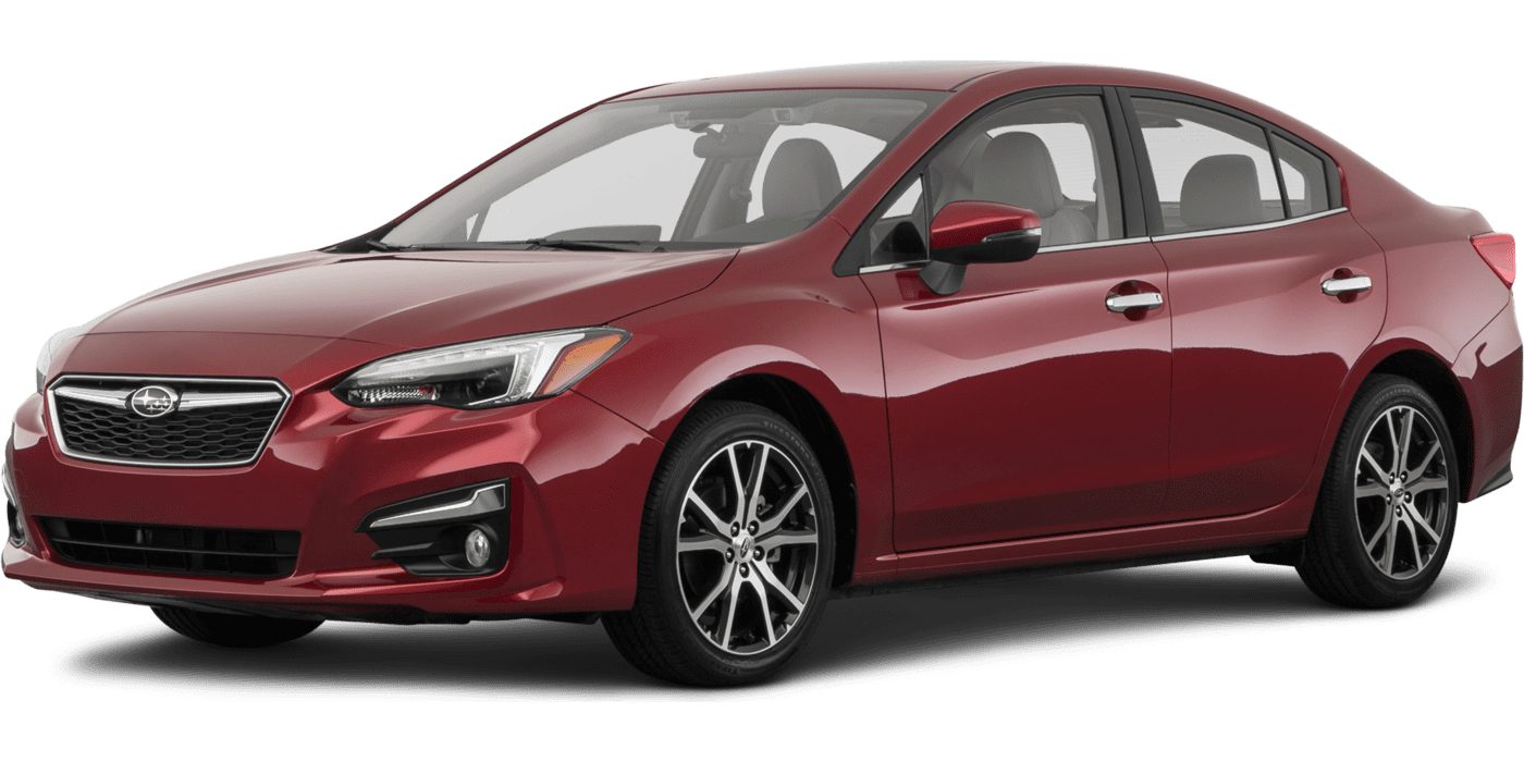 2019 Subaru Impreza 2.0i Limited — Sedan — 35,227 mi — Norman, OK