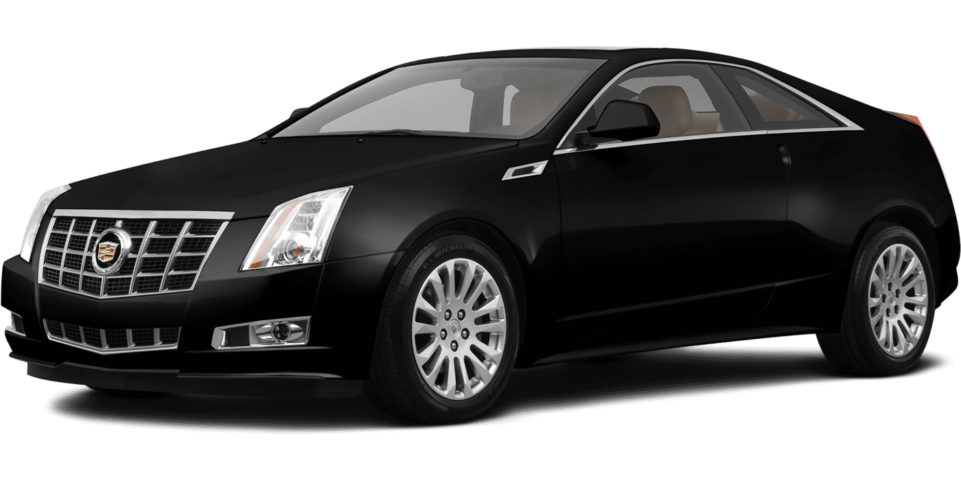 2013 Cadillac CTS Standard — Coupe — 207,480 mi — Deland, FL