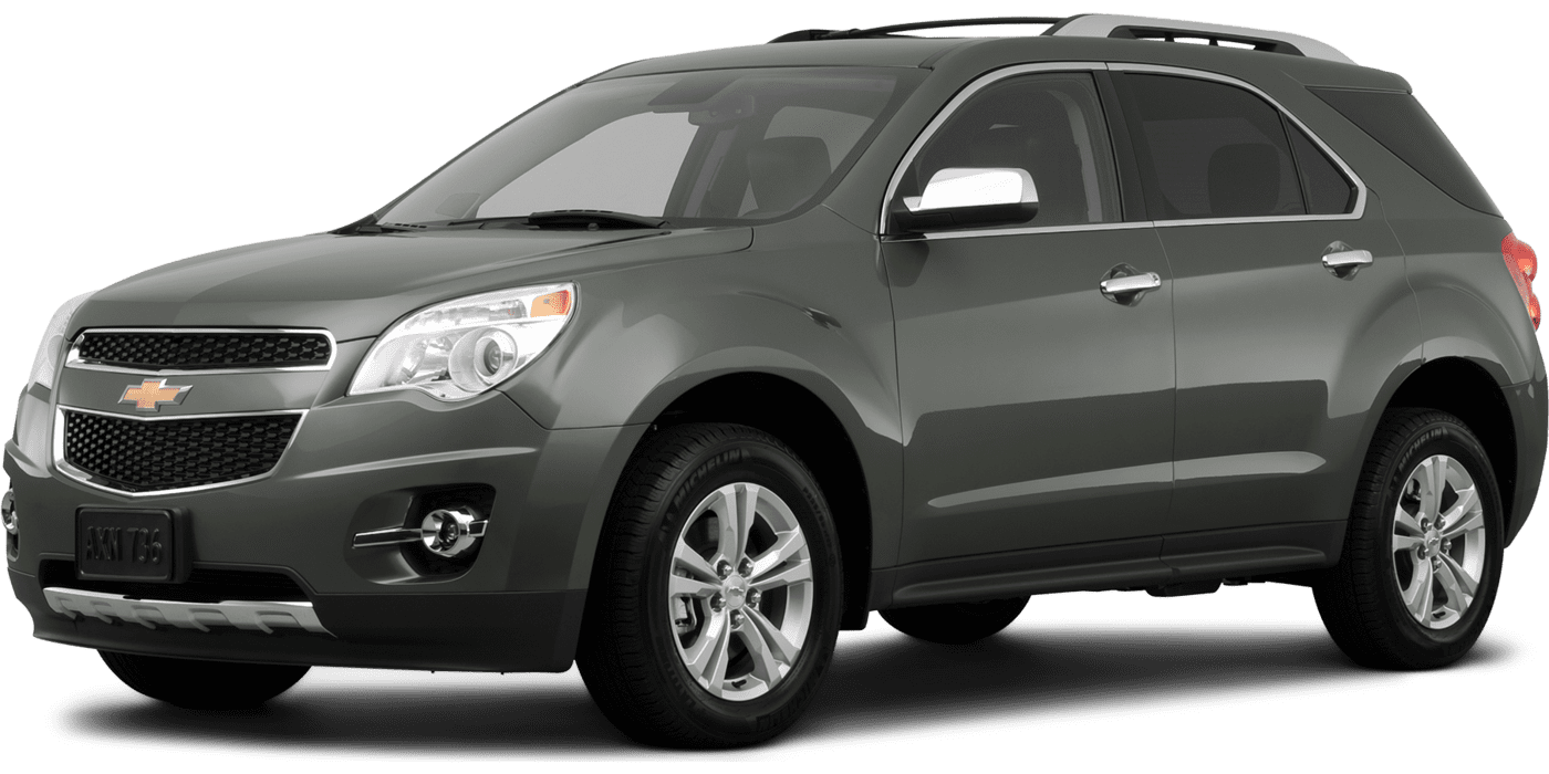 2012 Chevrolet Equinox LTZ — SUV — 203,193 mi — Longwood, FL