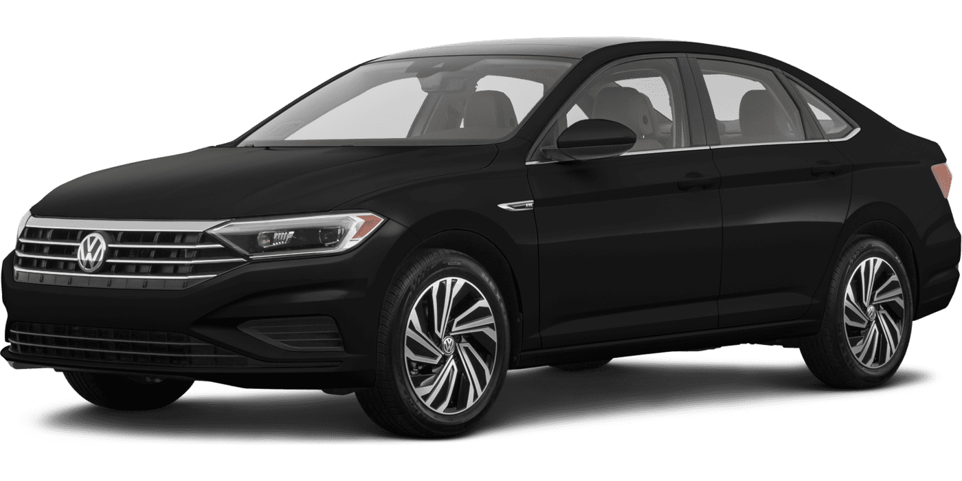 2021 Volkswagen Jetta SEL — Sedan — 55,884 mi — Springfield, MO