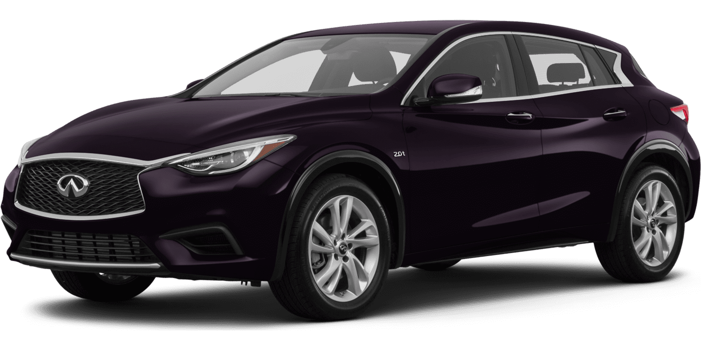 2018 INFINITI QX30 Standard — SUV — 93,329 mi — Conroe, TX