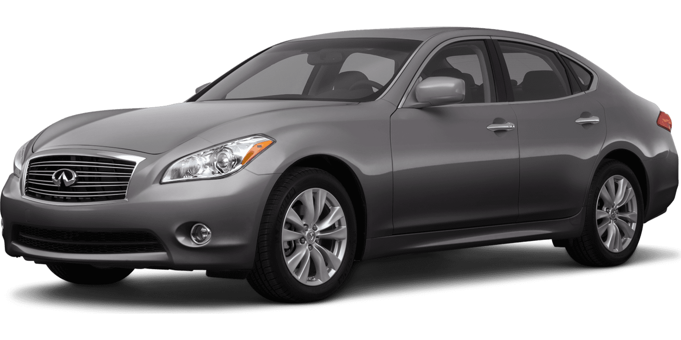 2011 INFINITI M M37x — Sedan — 176,121 mi — Macon, GA