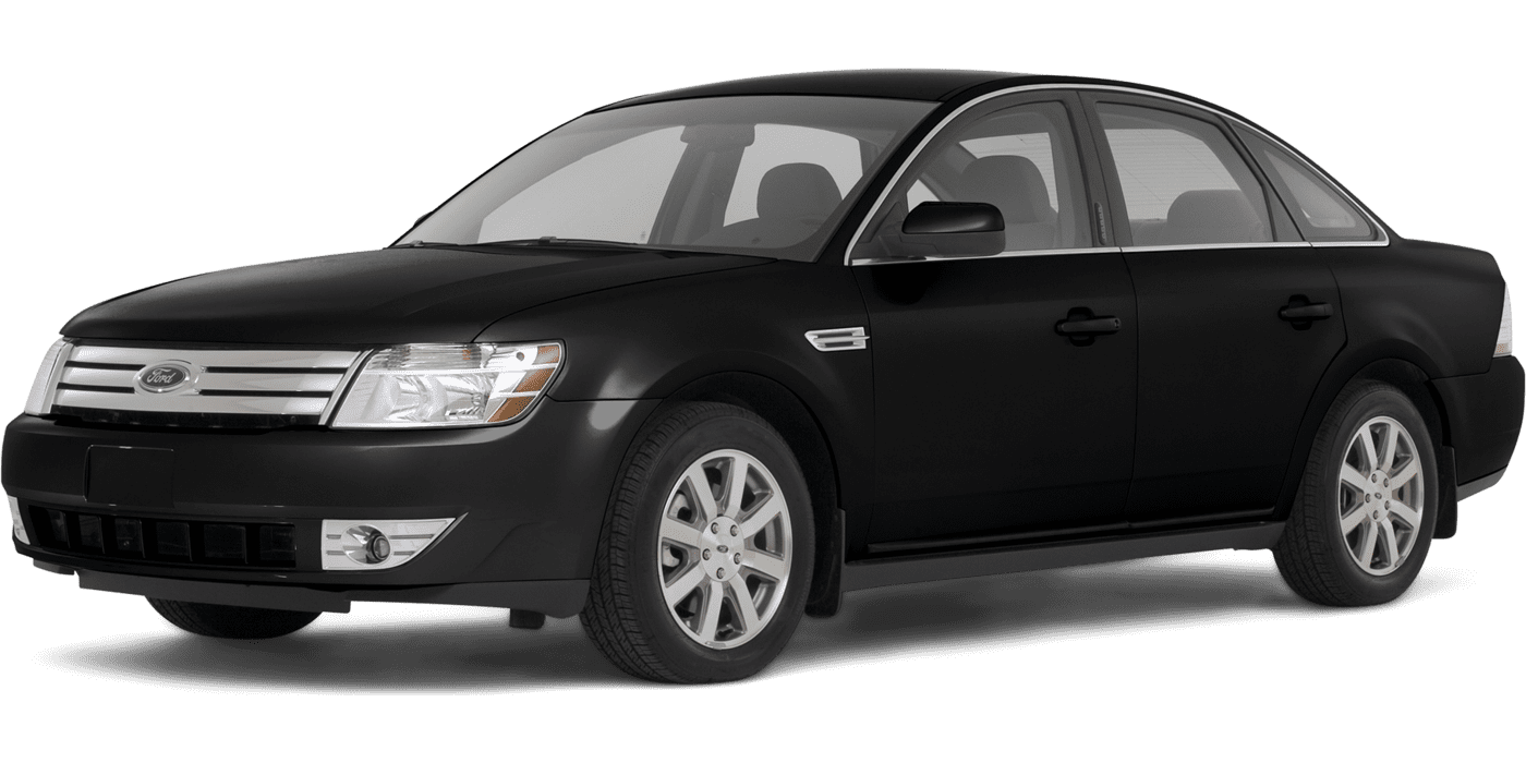 2008 Ford Taurus SEL — Sedan — 121,952 mi — Bessemer, AL
