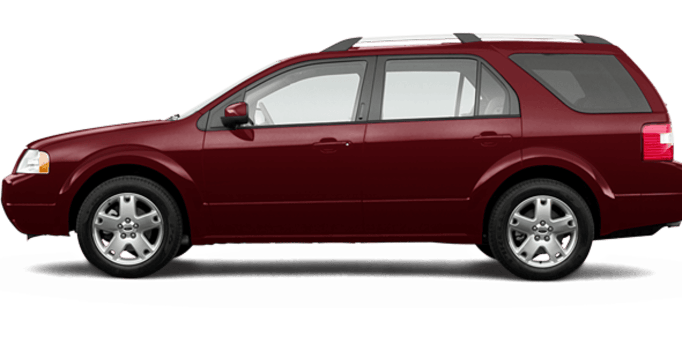 2005 Ford Freestyle Limited — Wagon — 133,423 mi — Evansville, IN
