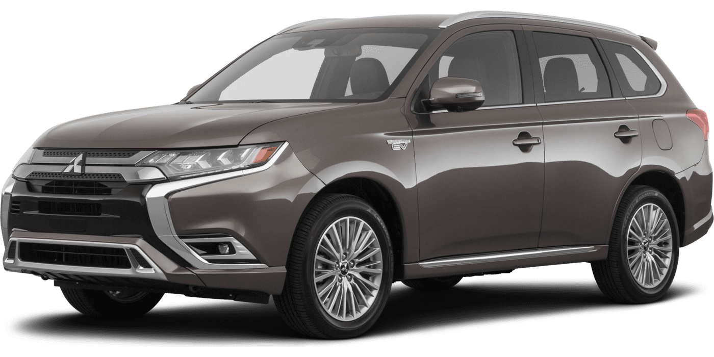2019 Mitsubishi Outlander GT — SUV — 47,712 mi — Roseville, MN