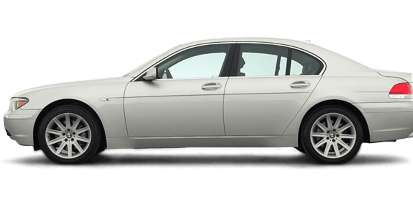 2002 BMW 7 Series 745Li — Sedan — 154,699 mi — Temple Hills, MD