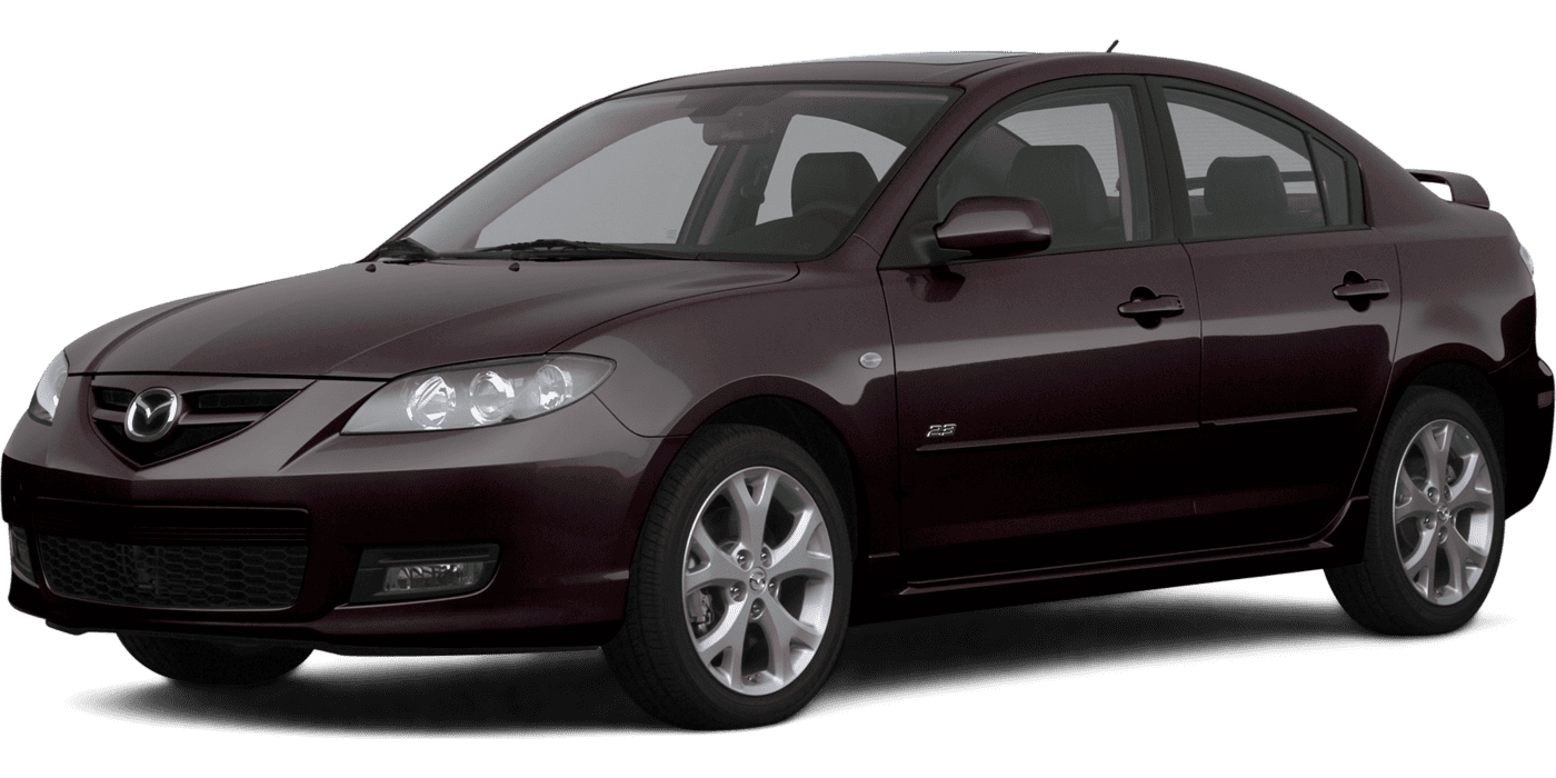 2007 Mazda Mazda3 s Touring — Sedan — 170,000 mi — Jacksonville, FL