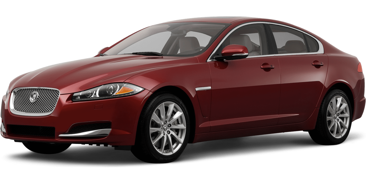 2012 Jaguar XF