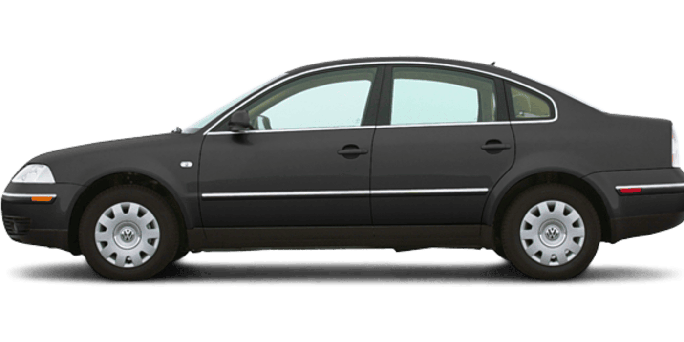 2002 Volkswagen Passat GLS — Sedan — 132,962 mi — Schaumburg, IL