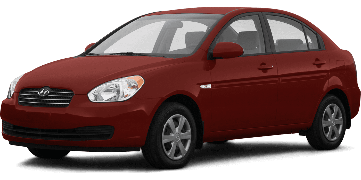 2007 Hyundai Accent GLS — Sedan — 141,946 mi — Council Bluffs, IA