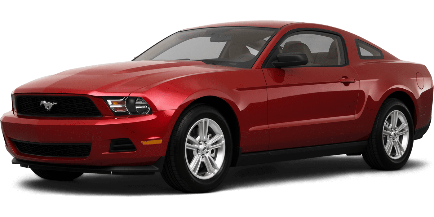 2011 Ford Mustang V6 Premium — Coupe — 115,715 mi — San Diego, CA