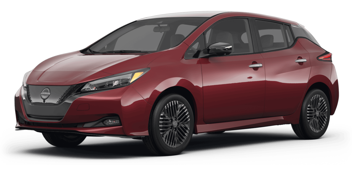 2023 Nissan LEAF SV PLUS — Hatchback — 19,463 mi — Austin, TX