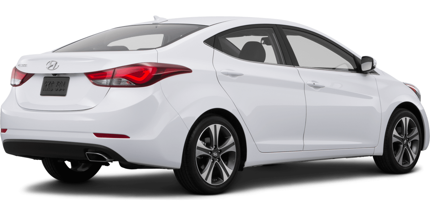 2016 Hyundai Elantra Sport — Sedan — 145,024 mi — Seattle, WA