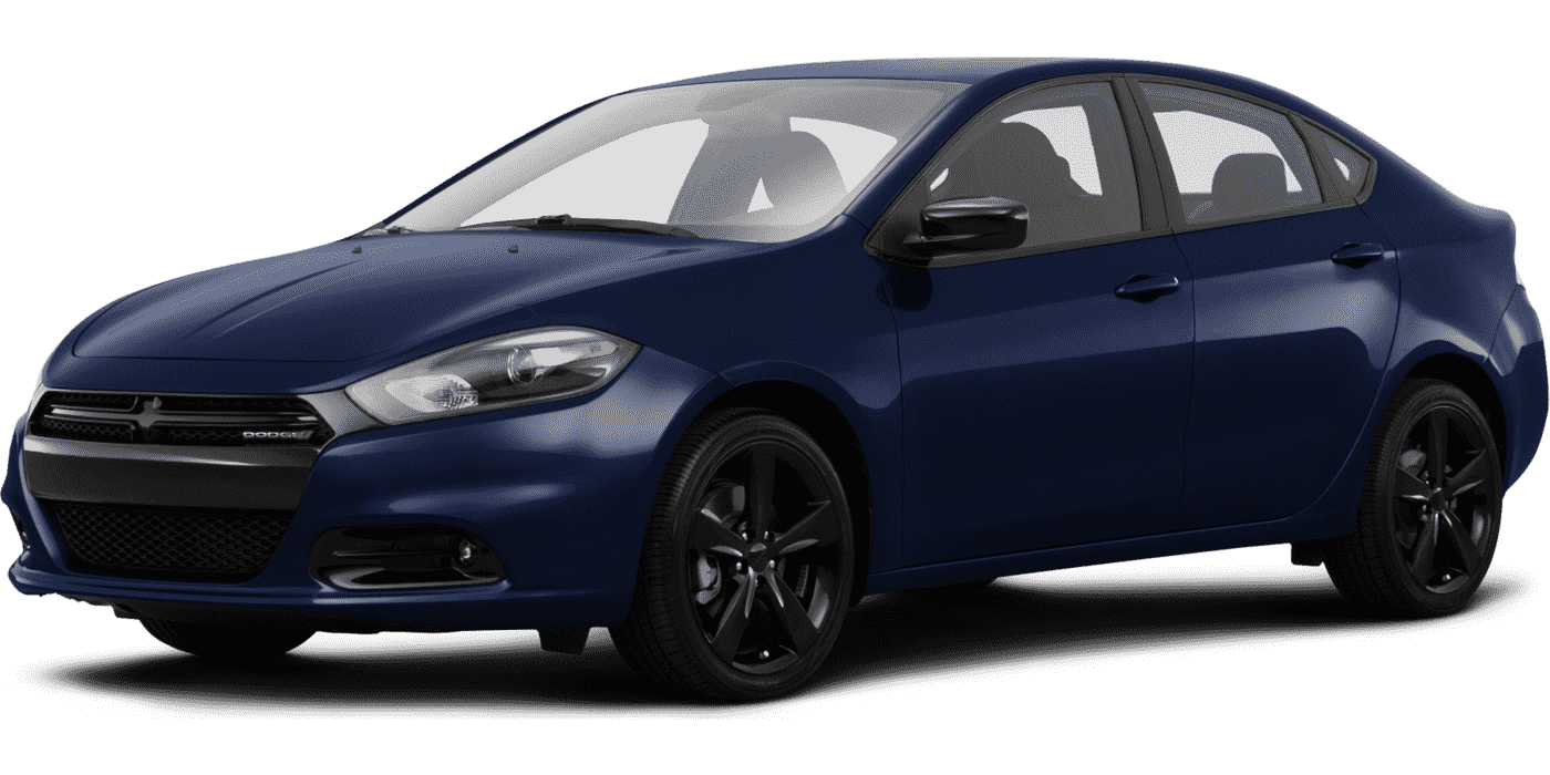 2016 Dodge Dart SXT Sport Rallye — Sedan — 114,868 mi — Belleville, IL