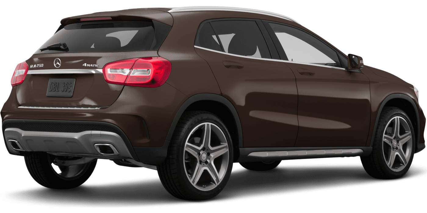 2016 Mercedes-Benz GLA GLA 250 — SUV — 85,989 mi — Flagstaff, AZ