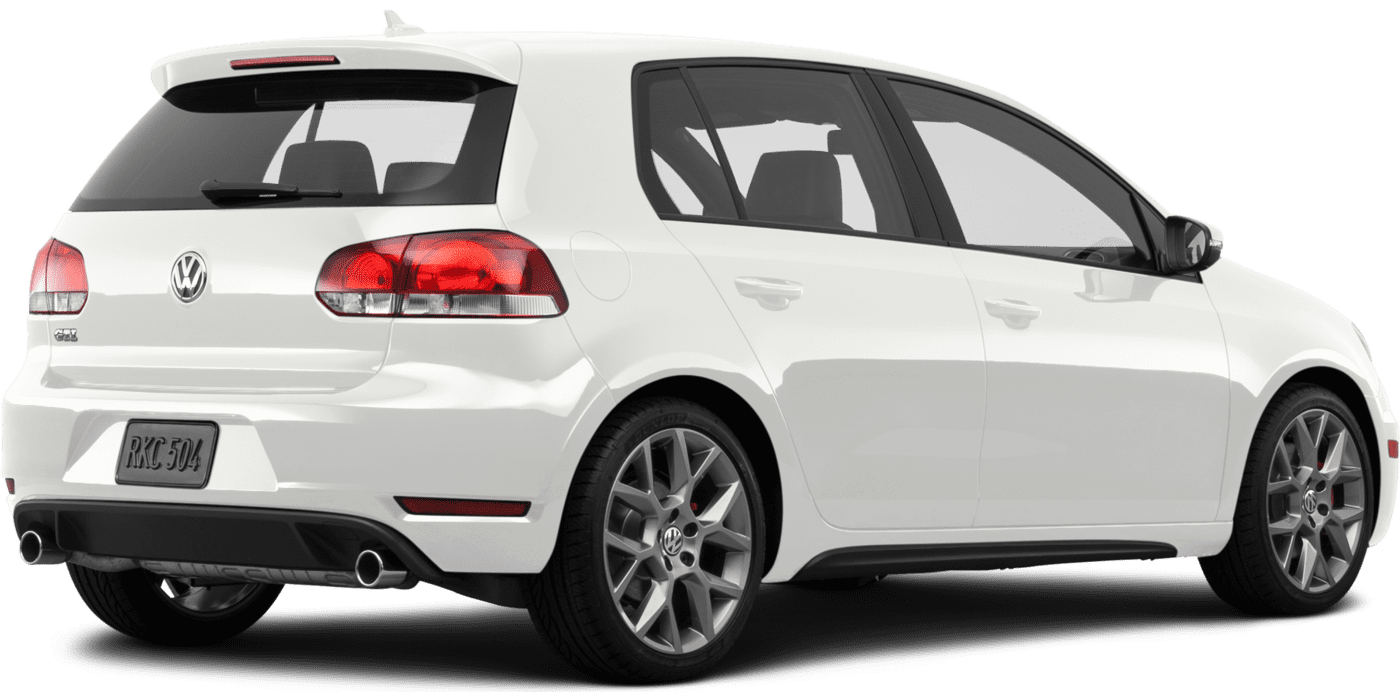 2014 Volkswagen Golf GTI Driver's Edition — Hatchback — 111,120 mi — Mesa, AZ