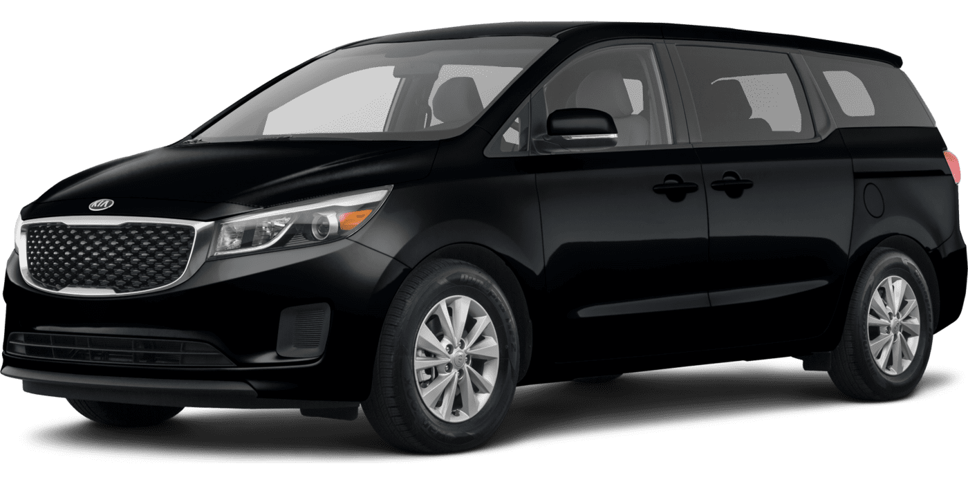 2018 Kia Sedona EX — Minivan — 51,872 mi — D'Iberville, MS