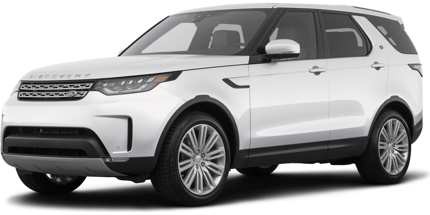 2018 Land Rover Discovery HSE Luxury — SUV — 64,336 mi — Seattle, WA