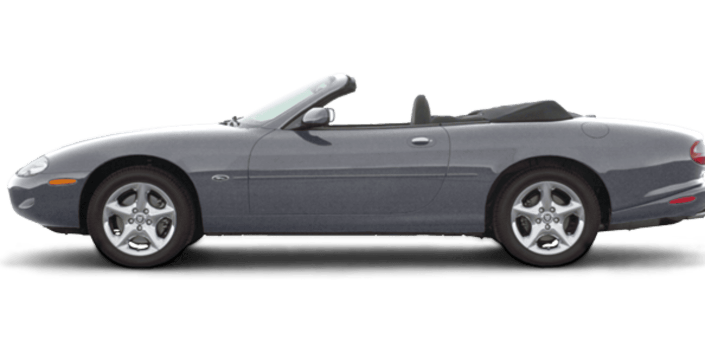 2000 Jaguar XK8 Standard — Convertible — 93,568 mi — Albuquerque, NM